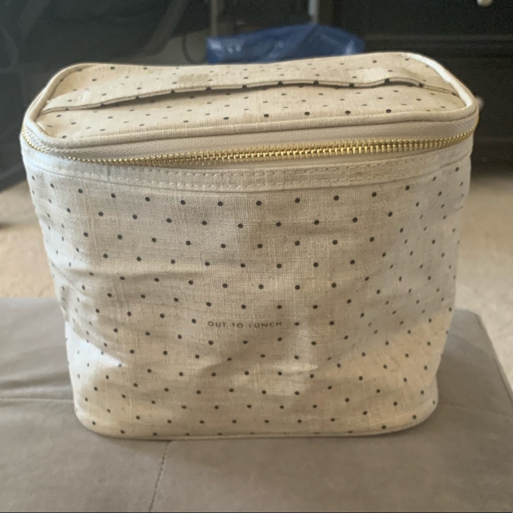 Kate Spade lunch box!🍽